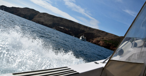 Berlengas islands