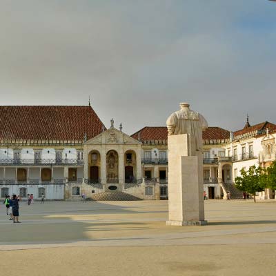 Paço das Escolas comibra