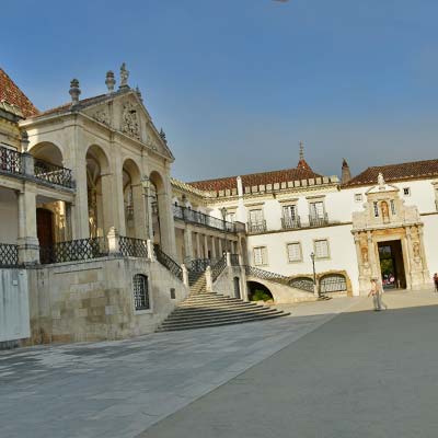 university Alcaçova Palace coimbra