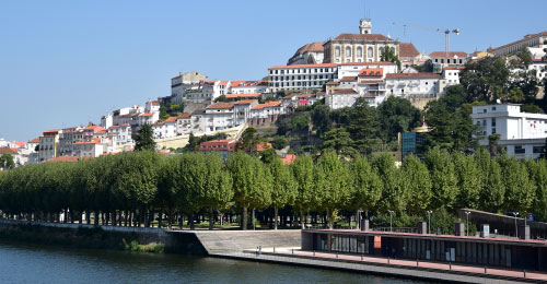 Coimbra Portugal Tourist Guide