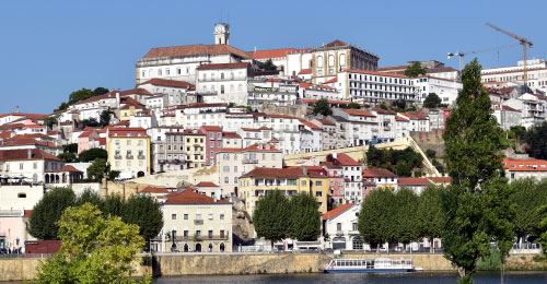 Coimbra university 