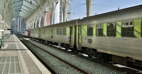 coimbra tourist train