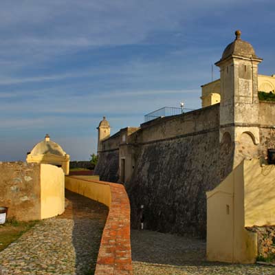 Forte de Santa Luzia elvas