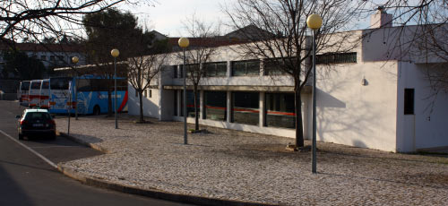 Elvas bus station 