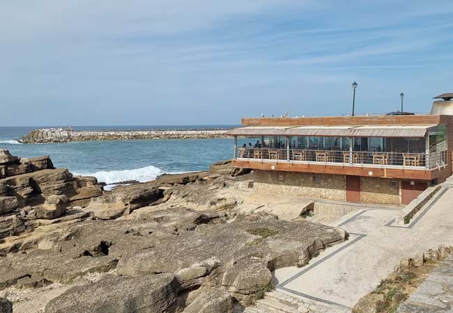 Le restaurant Esplanada Furnas