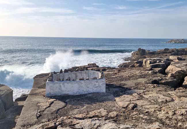 Ericeira Furnas