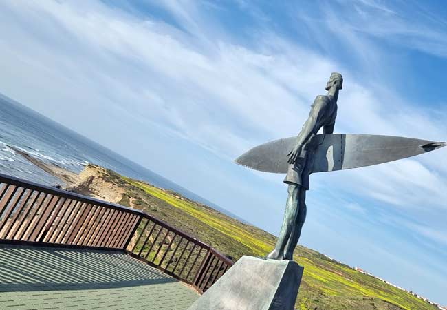 Surfen in Ericeira