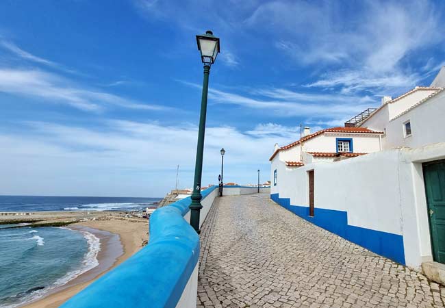 Ericeira Largo das Ribas