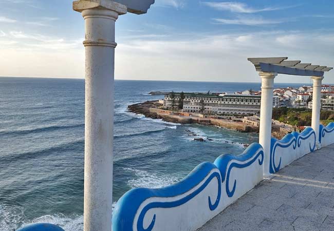 Miradouro Sala das Visitas Ericeira