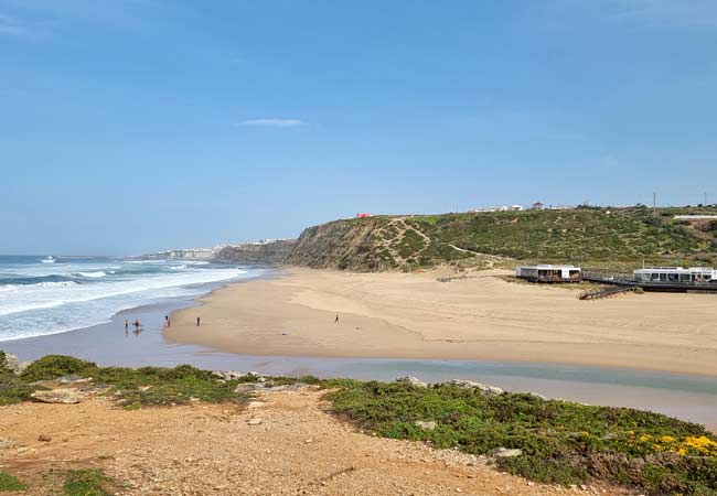 Praia da Foz do Lizandro Ericeira