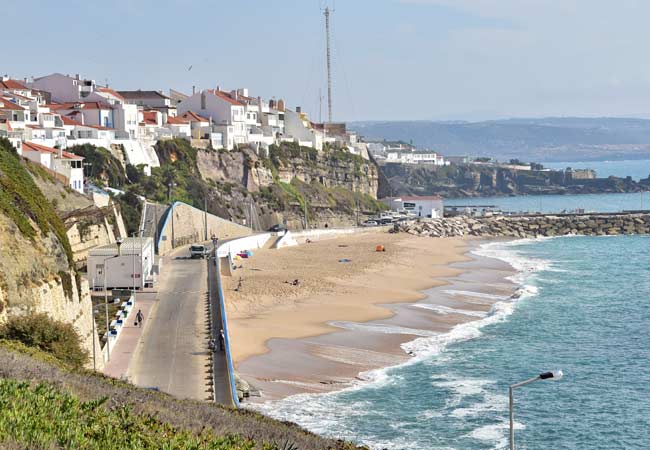 Praia do Algodio