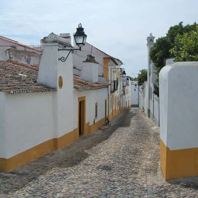 Evora Portugal