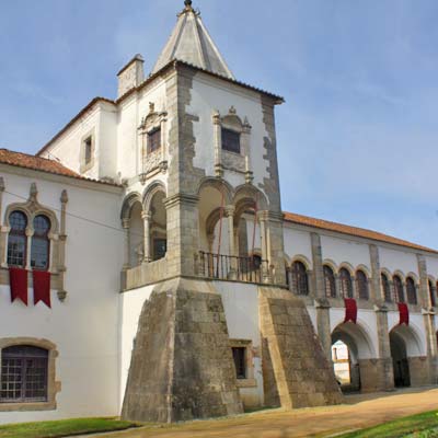 Palácio de Dom Manuel evora