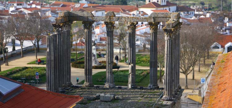 Diana Roman Temple