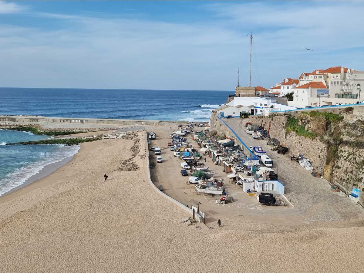 Praia dos Pescadores Ericeira