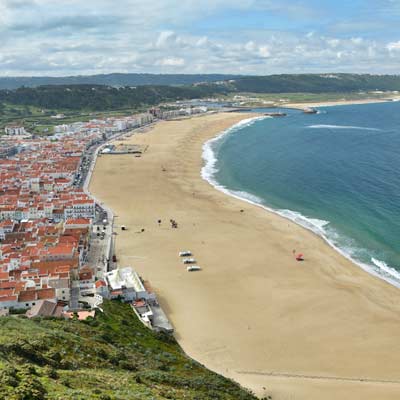 Nazare Portugal Tourism Guide Updated For 21