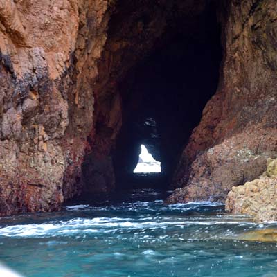  Berlenga Grande cave
