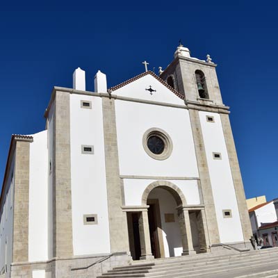 Igreja de São Pedro Peniche